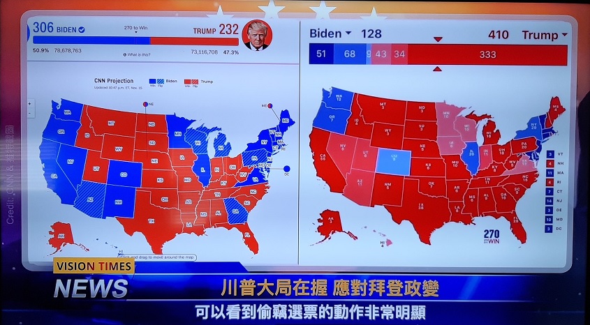 如松：为何大财团要联手做掉川普？