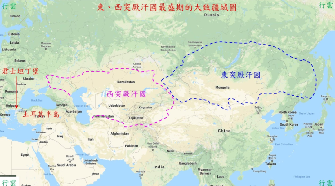 如松：普京出手，大国角逐中亚！-图片2