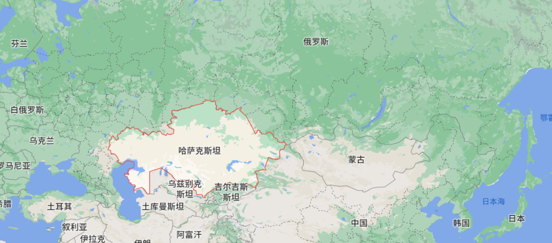 如松：普京出手，大国角逐中亚！-图片6