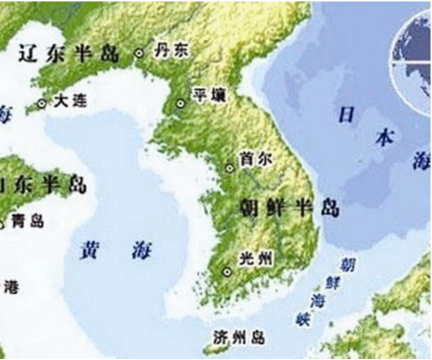 如松：中美日新韩战，又一场长津湖