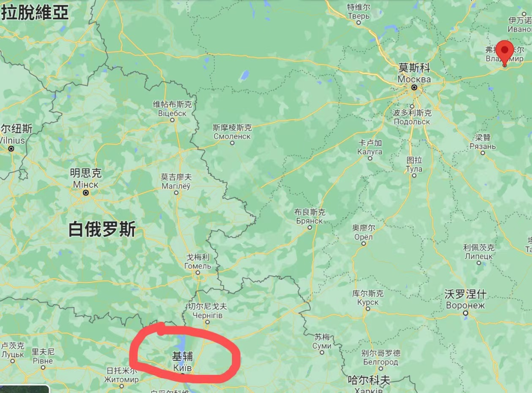 如松：乌克兰，距上帝太远，距俄罗斯太近-图片2