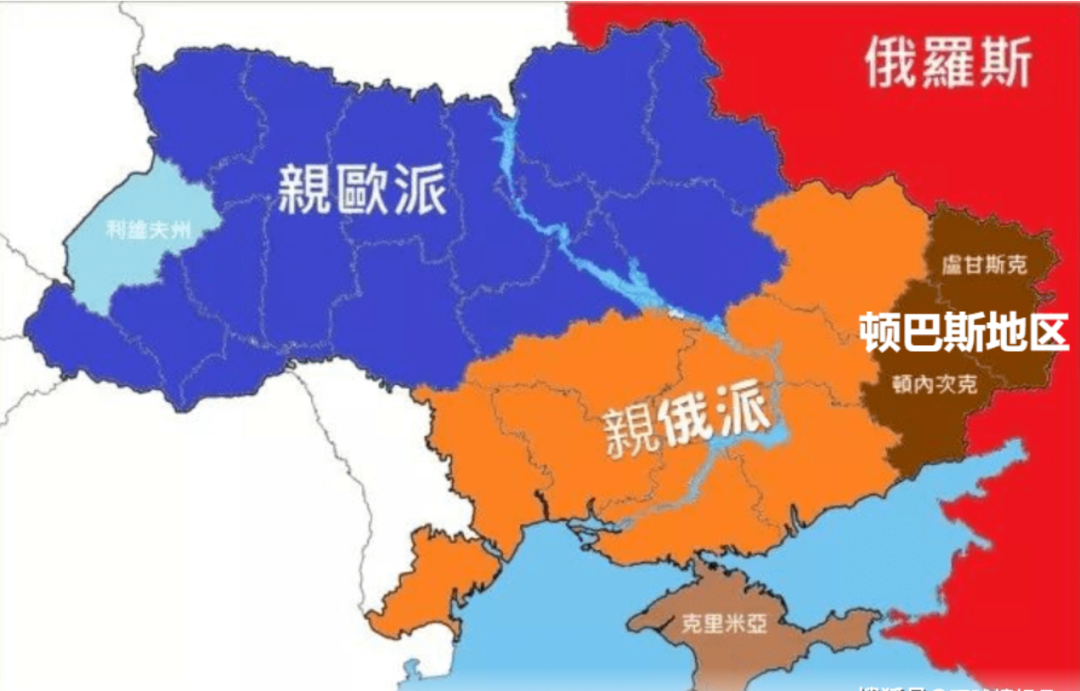 如松：乌克兰，距上帝太远，距俄罗斯太近-图片6