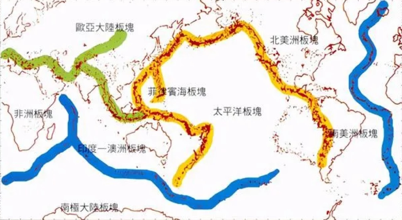 如松：特大暴雪来了，特大地震有多远？-图片2