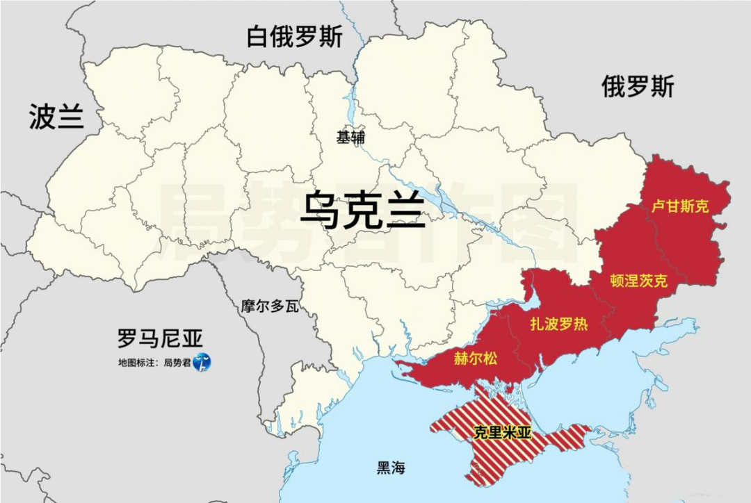 如松：普京，愁眉苦脸，如坐针毡-图片2