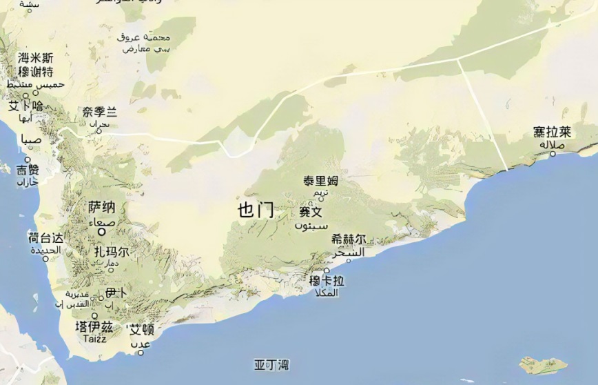 如松：特朗普，划红线！
