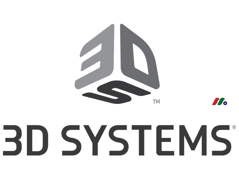 3D打印龙头股：3D系统公司 3D Systems Corporation(DDD)