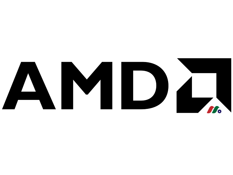 全球性半导体公司：美国超微半导体公司 Advanced Micro Devices(AMD)