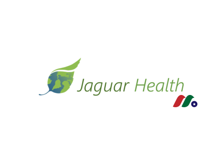 生物制药公司：捷豹健康 Jaguar Health, Inc.(JAGX)