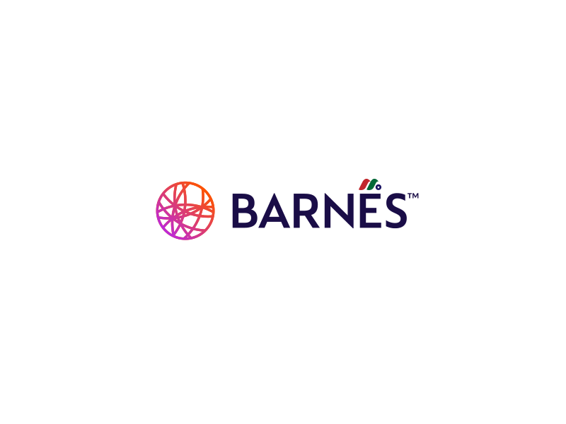 军用涡轮发动机和其他精密组件制造商：铂尼狮集团 Barnes Group Inc.(B)