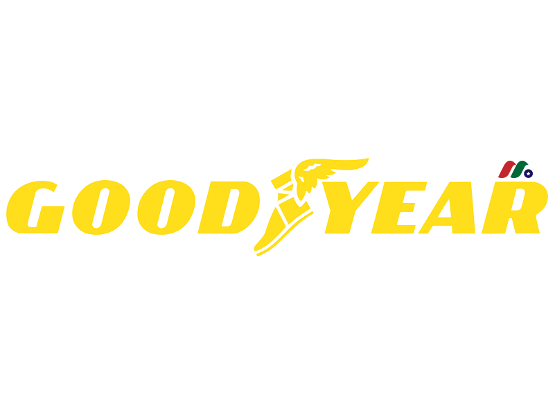 美国最大世界第三轮胎生产商：固特异 Goodyear Tire & Rubber Company(GT)