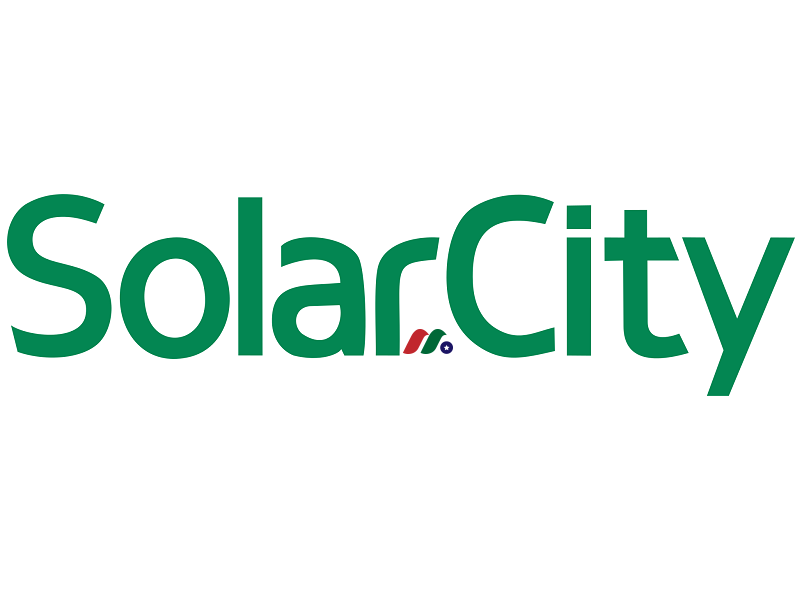 美国太阳能公司：阳光城 SolarCity Corporation(SCTY)