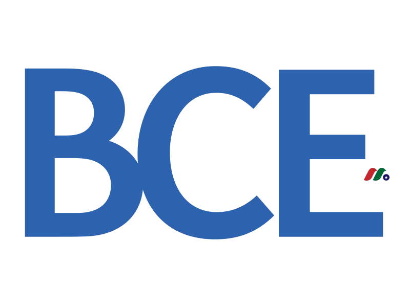 加拿大最大电信公司：加拿大贝尔 BCE Inc.(BCE)