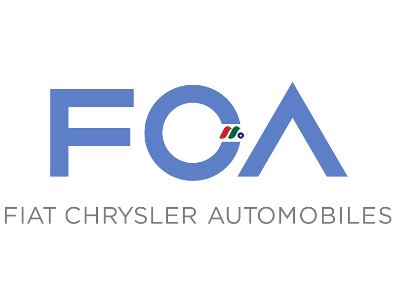 汽车及零部件制造商：菲亚特克莱斯勒汽车 Fiat Chrysler Automobiles(FCAU)-图片1