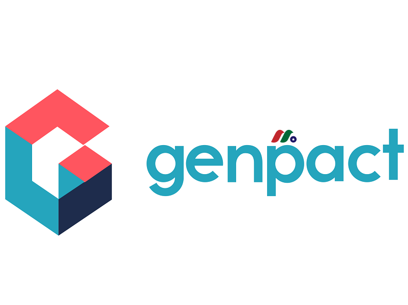 业务流程外包集团公司：简柏特 Genpact Limited(G)