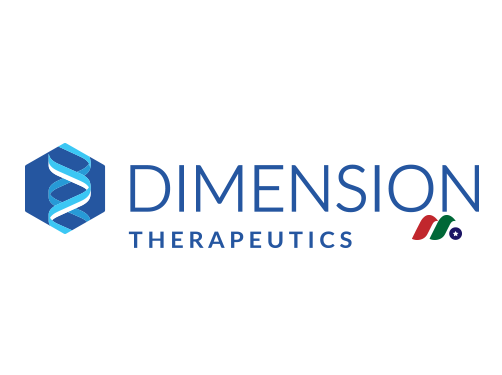 基因疗法平台公司：Dimension Therapeutics(DMTX)-退市