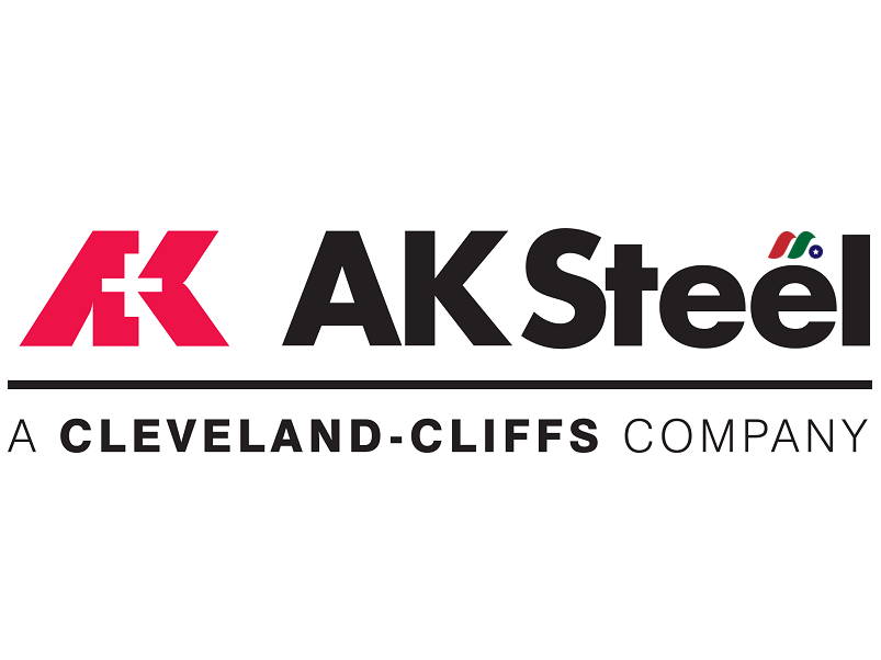 AK钢铁控股：AK Steel Holding(AKS)