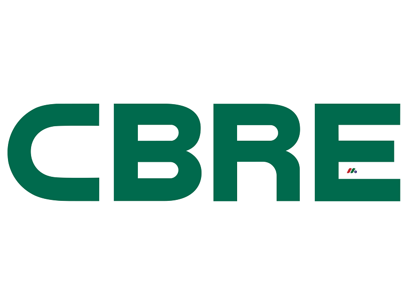 全球最大商业房地产投资管理公司：世邦魏理仕 CBRE Group, Inc.(CBRE)