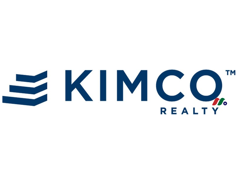 REIT公司：金克地产（金科地产）Kimco Realty Corporation(KIM)
