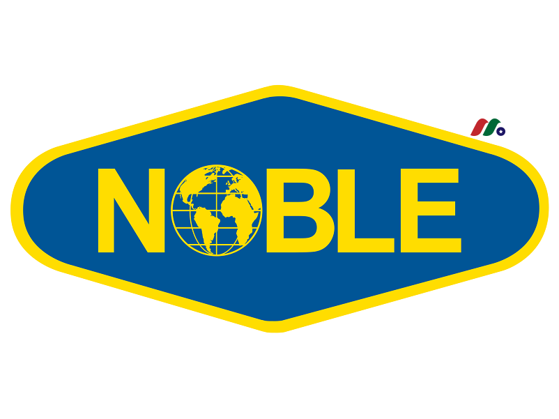 海上钻井承包商：诺布尔公司 Noble Corporation(NE)