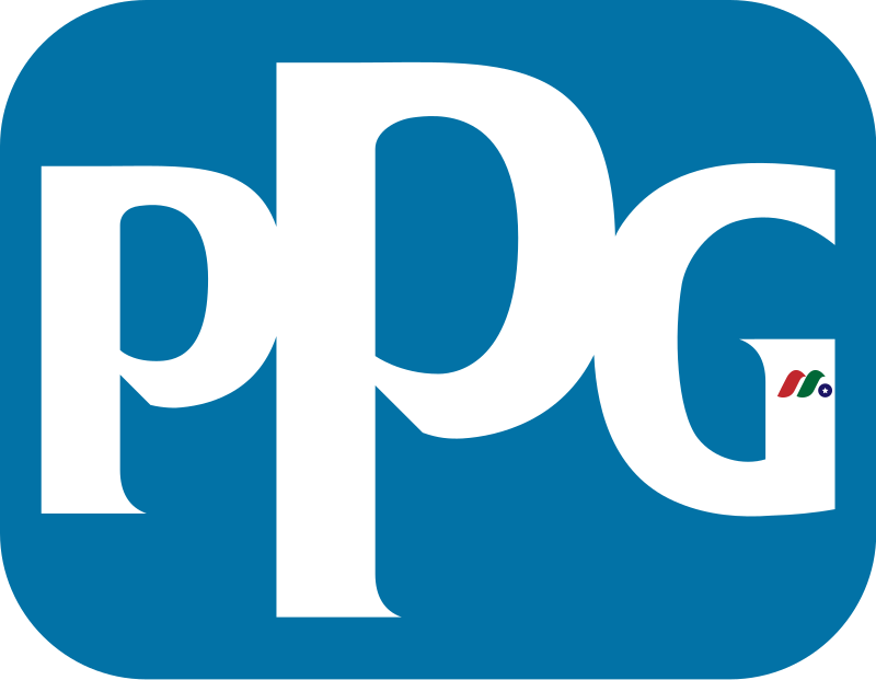全球最大车漆公司：PPG工业 PPG Industries, Inc.(PPG)