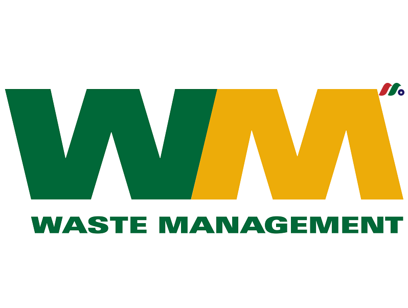 美国废物回收及管理公司：废物管理公司 Waste Management, Inc.(WM)