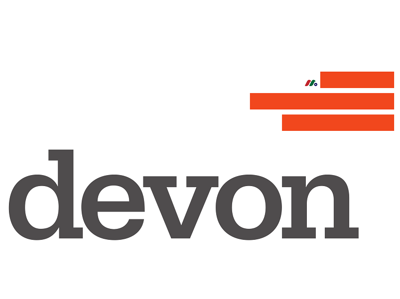 石油天然气公司：戴文能源 Devon Energy Corporation(DVN)