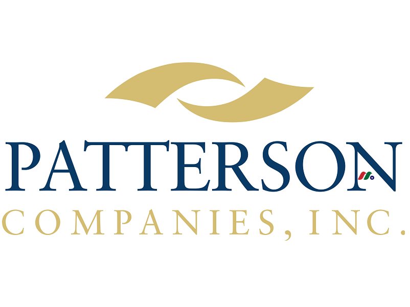 美国第二大牙医器材商：帕特森公司 Patterson Companies(PDCO)