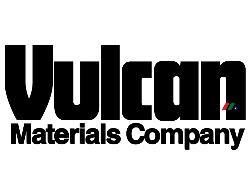 美国最大建材提供商：火神材料公司 Vulcan Materials Company(VMC)