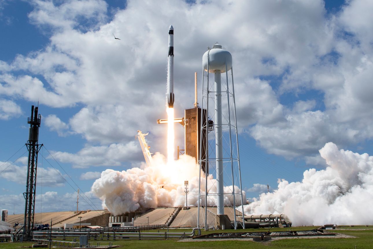 美国太空探索技术公司:Space Exploration Technologies Corp.(SpaceX)-图片3