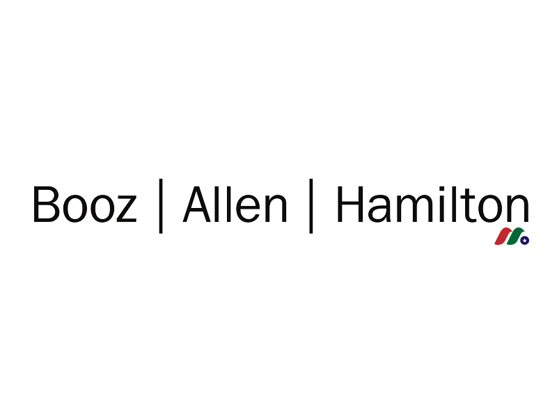国防技术咨询公司：博思艾伦咨询 Booz Allen Hamilton Holding(BAH)