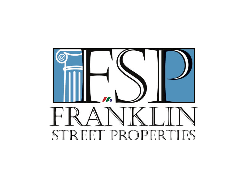 REIT公司：富兰克林大街物业公司 Franklin Street Properties(FSP)-图片1