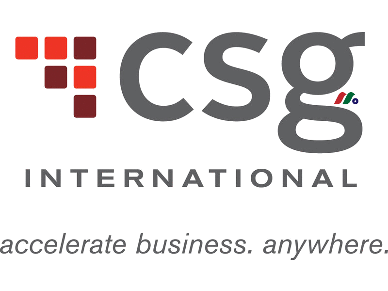 美国最大通信计费服务公司：CSG系统国际 CSG Systems International(CSGS)