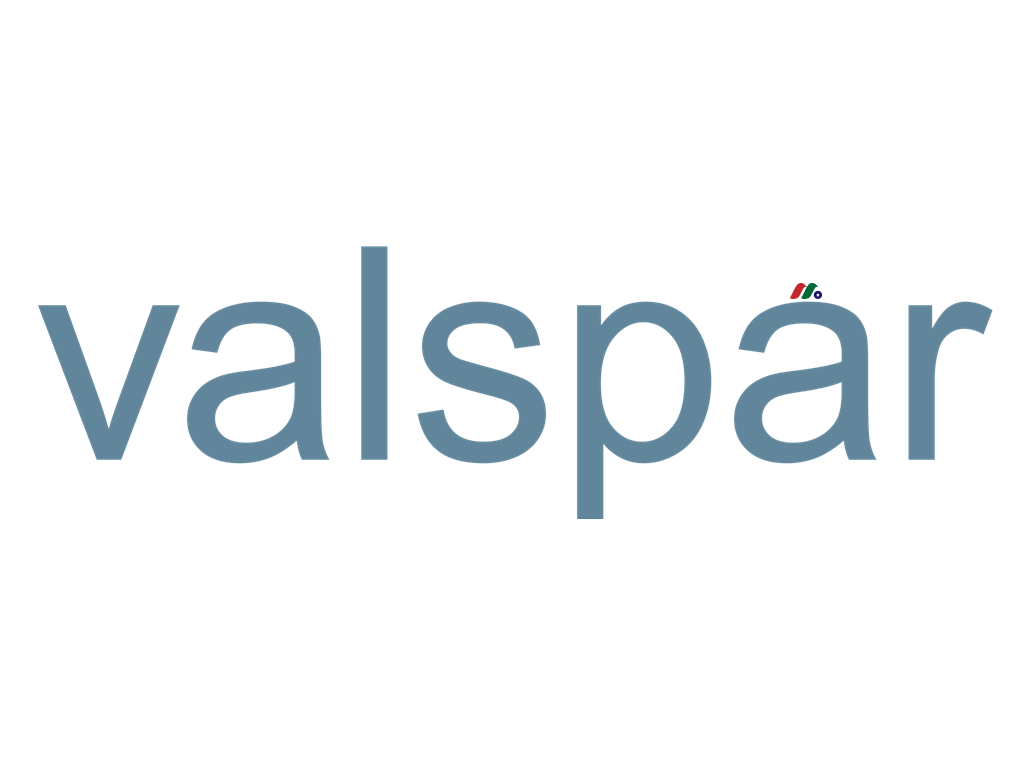 全球第七大涂料公司：华仕伯（威士伯）The Valspar Corporation(VAL)