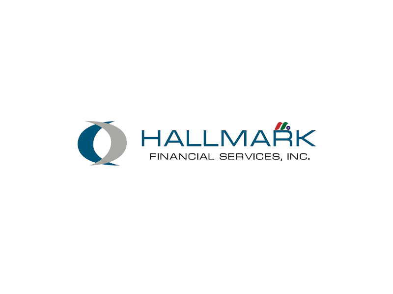 保险公司：标志金融服务 Hallmark Financial Services(HALL)