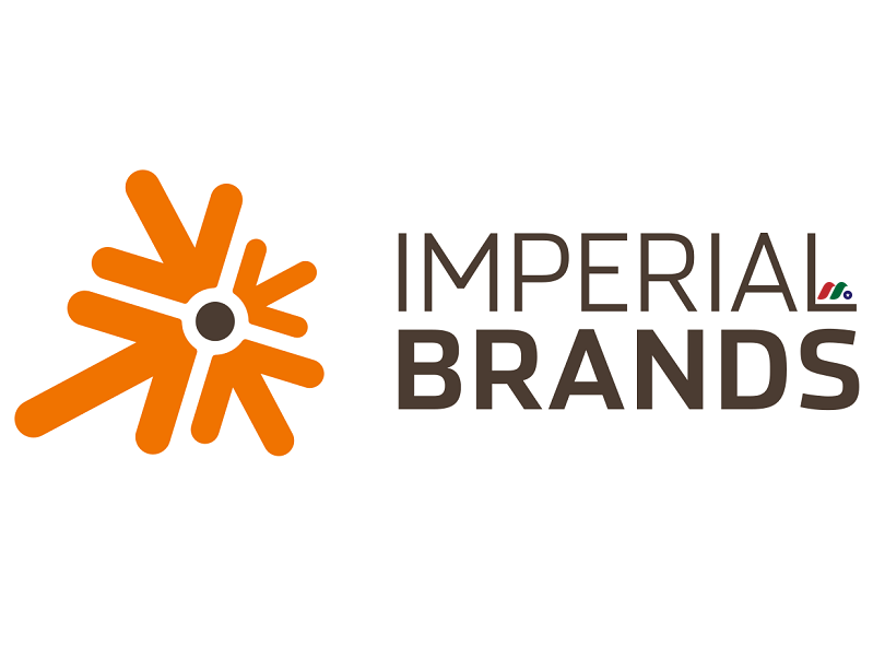 全球第四大烟草公司：帝国品牌公司 Imperial Brands plc(IMBBY)