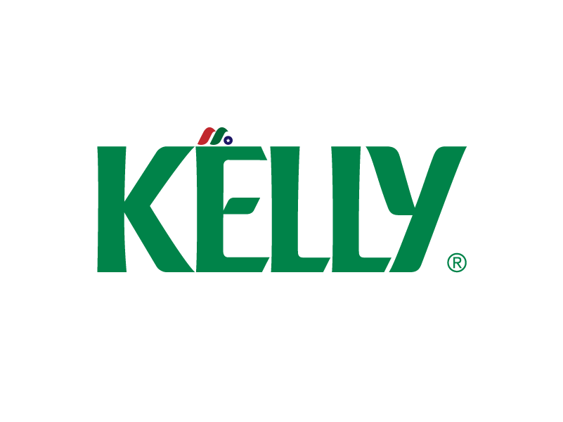 全球最大人力资源公司之一：凯利服务公司 Kelly Services(KELYA)