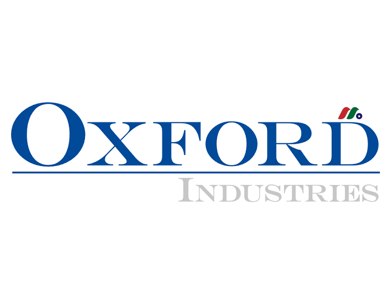 服装设计制造及零售公司：牛津工业公司 Oxford Industries(OXM)