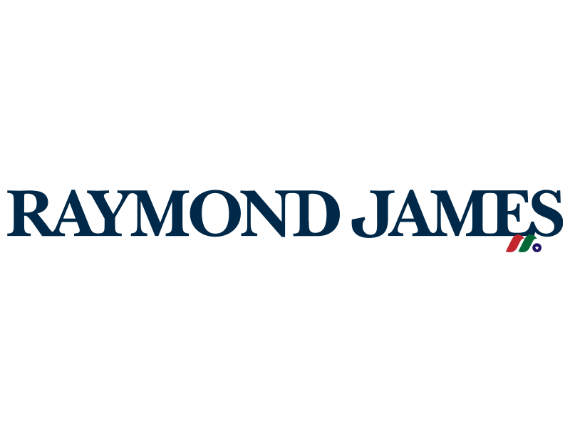 证券经纪及债券承销商：瑞杰金融 Raymond James Financial(RJF)