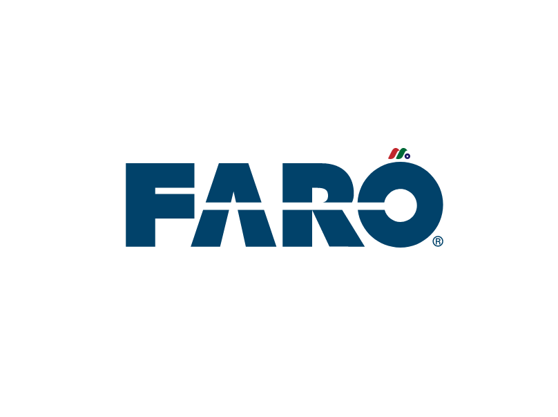 全球最大便携式座标测量机制造商：法如科技 FARO Technologies(FARO)