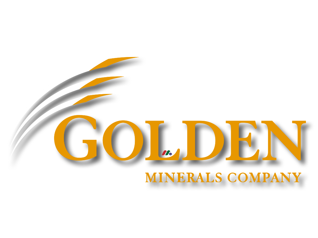 美国金矿公司：黄金矿业公司 Golden Minerals Company(AUMN)