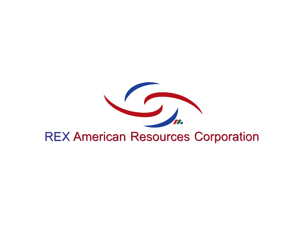 乙醇生产商：雷克斯美国资源公司 REX American Resources Corporation(REX)