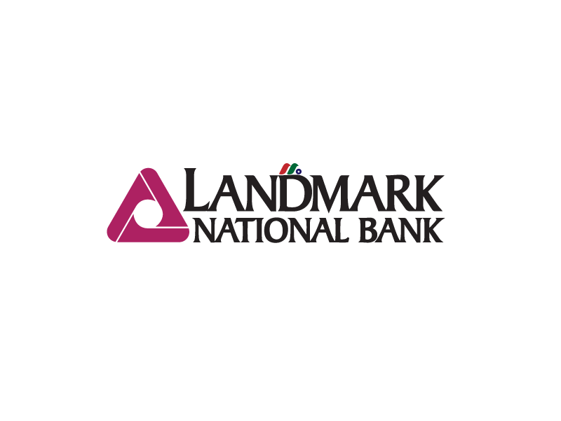 区域银行控股公司：兰德马克银行 Landmark Bancorp(LARK)
