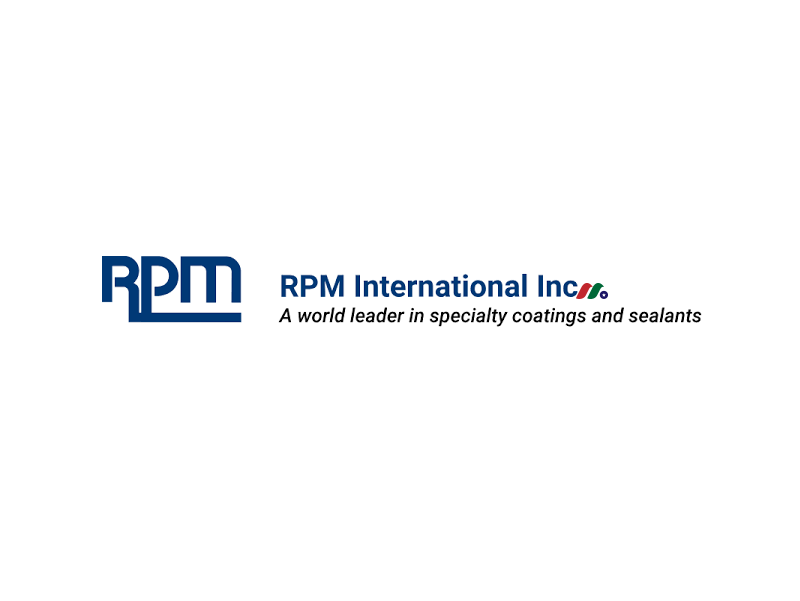 全球知名特种化学品生产商：RPM International Inc.(RPM)