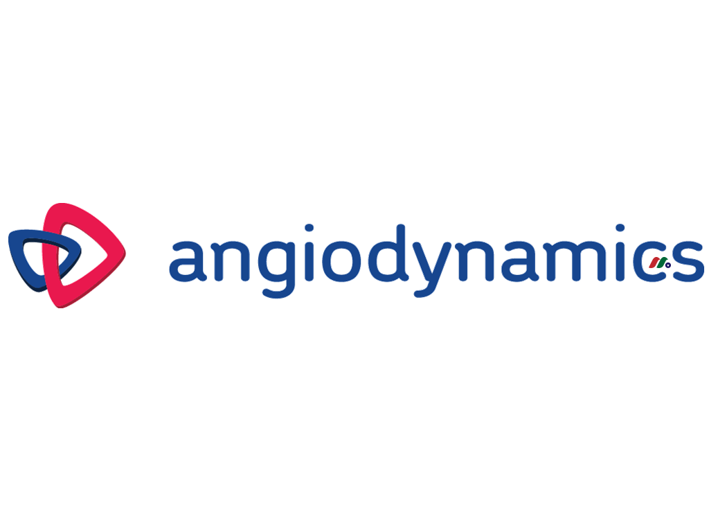 医疗设备公司：盎格鲁力学 AngioDynamics, Inc.(ANGO)