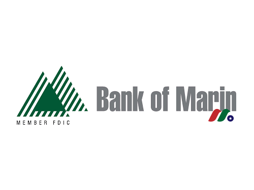 区域银行控股公司：马林银行 Bank of Marin Bancorp(BMRC)