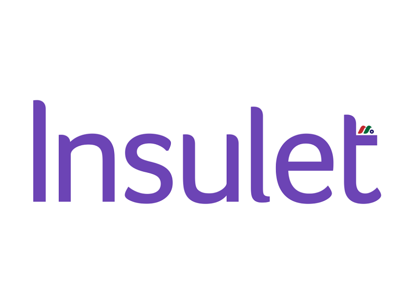医疗设备公司：银休特 Insulet Corporation(PODD)