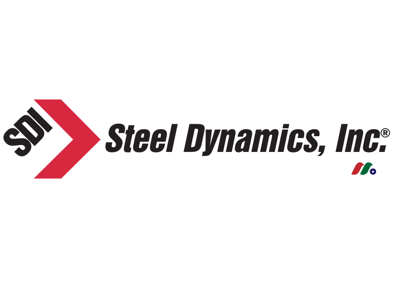美国知名钢板钢筋钢结构商：钢铁动力公司Steel Dynamics(STLD)