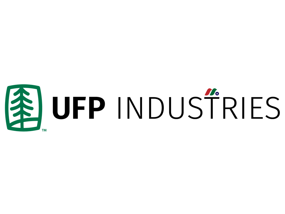 木制建材制造加工及分销商：环球木业 UFP Industries, Inc.(UFPI)