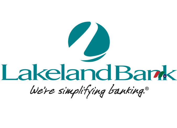 银行控股公司：湖地银行 Lakeland Bancorp, Inc.(LBAI)