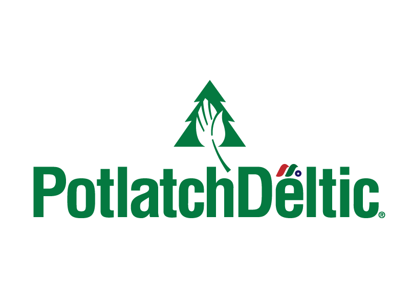 林地物业REIT公司：博特拉齐公司PotlatchDeltic Corporation(PCH)